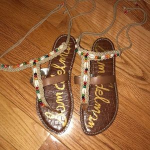 Sam Edelman sandals